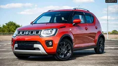 Oranje Gebruikt 2024 Suzuki Ignis Hatchback | € 21.435 (Eerlijke prijs)