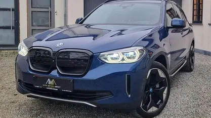 Occasion BMW iX3 Impressive 210 kW (286 PK) 2021 SUV