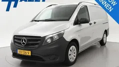 Zilver Gebruikt 2016 Mercedes Vito MPV | € 14.750 (Eerlijke prijs)