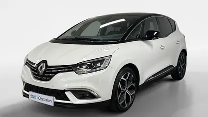 Wit Gebruikt 2021 Renault Scénic IV Bose Edition MPV | € 21.935 (Eerlijke prijs)