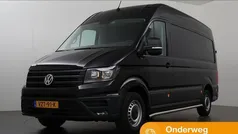 Zwart Gebruikt 2024 VW Crafter Comfortline Van | € 32.950 (Goede deal)