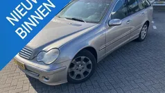 Grijs Gebruikt 2005 Mercedes C200 Elegance Stationwagen | € 950 (Goede deal)