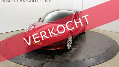 Occasion Tesla Model 3 Long Range AWD 366 kW (498 PK) 2019 Sedan