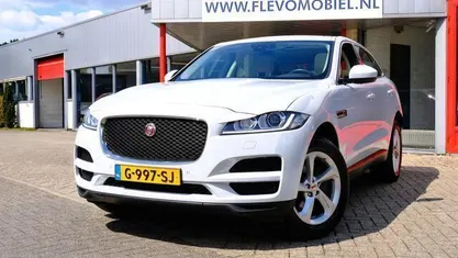 Occasion Jaguar F-Pace 251 PK (184 kW) 2019 SUV