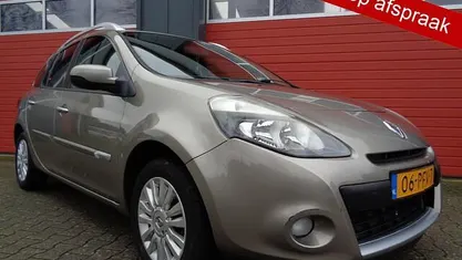 Occasion 2011 Renault Clio GrandTour Collection Stationwagen | € 2.450 (Goede deal)