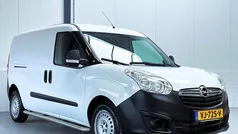 Wit Gebruikt 2014 Opel Combo MPV | € 4.450 (Eerlijke prijs)