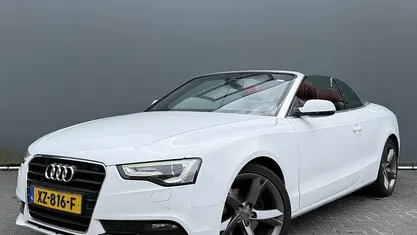 Gebruikt 2015 Audi A5 Cabriolet Cabriolet | € 17.899 (Goede deal)