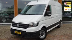 Wit Gebruikt 2020 VW Crafter Van | € 22.950 (Eerlijke prijs)