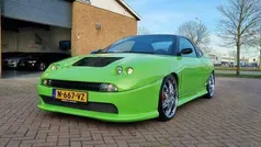 Groen, metallic lak Gebruikt 2000 Fiat Coupé Coupé | € 17.000