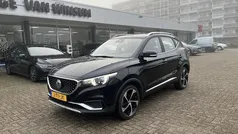 Zwart Gebruikt 2020 MG ZS Luxury SUV | € 13.450 (Eerlijke prijs)