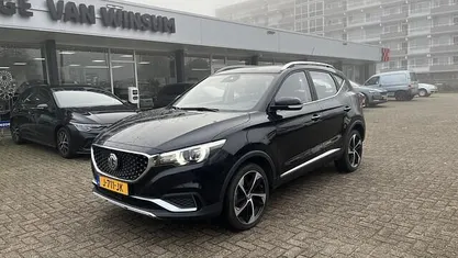 Zwart Gebruikt 2020 MG ZS Luxury SUV | € 12.950 (Goede deal)