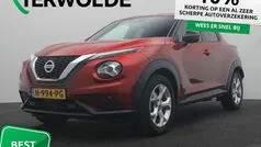 Gebruikt 2020 Nissan Juke N-Connecta SUV | € 17.840 (Eerlijke prijs)