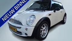 Wit Gebruikt 2005 Mini Cooper Chili Hatchback | € 2.495 (Goede deal)