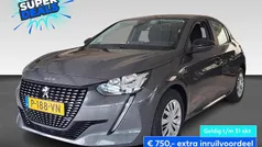 Gebruikt 2022 Peugeot 208 Active Hatchback | € 14.940 (Goede deal)