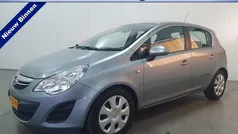 Grijs Gebruikt 2011 Opel Corsa Edition Hatchback | € 2.995 (Eerlijke prijs)