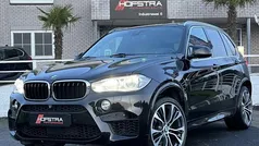 Zwart Gebruikt 2018 BMW X5 M Sport SUV | € 34.499 (Eerlijke prijs)