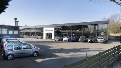 Occasion Renault Captur Intens 140 PK (102 kW) 2021 Blauw SUV