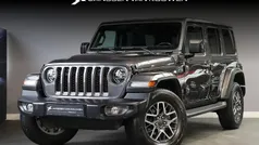 Grijs Gebruikt 2021 Jeep Wrangler Unlimited 80th Anniversary SUV | € 53.885 (Eerlijke prijs)