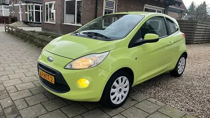 Occasion Ford Ka Titanium 69 PK (50 kW) 2009 Hatchback