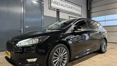 Gebruikt 2018 Ford Focus ST-Line Stationwagen | € 7.449 (Goede deal)