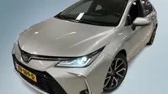 Grijs Gebruikt 2019 Toyota Corolla Executive Sedan | € 19.950 (Eerlijke prijs)