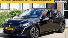 Zwart Gebruikt 2023 Peugeot 208 GT Hatchback | € 22.900 (Eerlijke prijs)