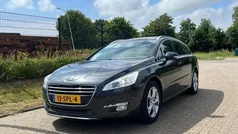 Grijs Gebruikt 2011 Peugeot 508 Stationwagen | € 2.500 (Goede deal)