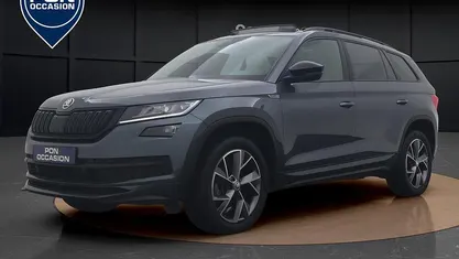 Occasion 2021 Skoda Kodiaq SportLine SUV | € 33.950 (Eerlijke prijs)