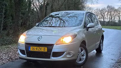 Occasion Renault Scénic III Dynamique 140 PK (102 kW) 2010 Beige MPV