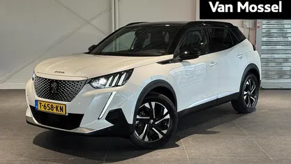 Occasion Peugeot e-2008 GTi 100 kW (136 PK) 2023 SUV