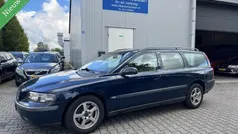 Blauw Gebruikt 2001 Volvo V70 Stationwagen | € 1.499 (Eerlijke prijs)