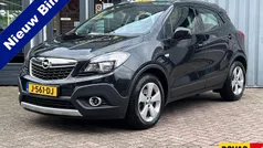 Zwart Gebruikt 2017 Opel Mokka Innovation SUV | € 14.950 (Eerlijke prijs)