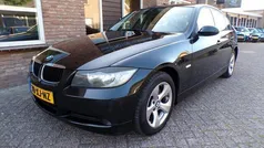 Zwart Gebruikt 2007 BMW 318 Executive Sedan | € 2.500 (Eerlijke prijs)