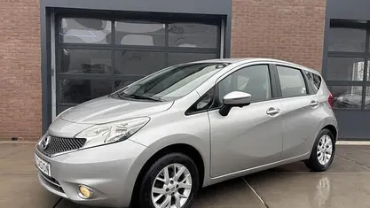 Occasion 2015 Nissan Note MPV | € 8.449 (Eerlijke prijs)