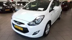 Wit Gebruikt 2013 Hyundai ix20 MPV | € 8.950 (Eerlijke prijs)