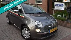 Gebruikt 2012 Fiat 500 Lounge Hatchback | € 5.745 (Eerlijke prijs)