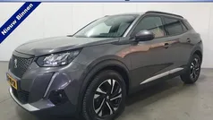 Grijs Gebruikt 2021 Peugeot 2008 Allure SUV | € 16.995 (Super prijs)