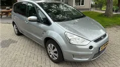 Grijs Gebruikt 2006 Ford S-MAX Titanium MPV | € 1.950 (Super prijs)