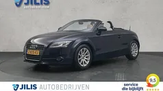 Blauw Gebruikt 2008 Audi TT Roadster Comfort Cabriolet | € 8.950 (Eerlijke prijs)