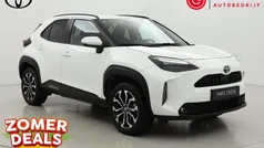 Wit Gebruikt 2023 Toyota Yaris Cross Edition SUV | € 28.999 (Eerlijke prijs)