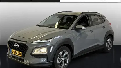 Grijs metallic Gebruikt 2020 Hyundai Kona SUV | € 19.950 (Eerlijke prijs)