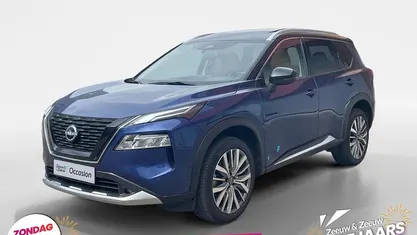 Gebruikt 2023 Nissan X-Trail Tekna+ SUV | € 37.945 (Eerlijke prijs)