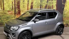 Grijs Gebruikt 2021 Suzuki Ignis Style Hatchback | € 17.900 (Eerlijke prijs)