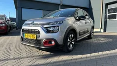 Grijs, metallic lak Gebruikt 2021 Citroën C3 PureTech Hatchback | € 12.950 (Goede deal)