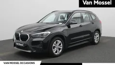Zwart Gebruikt 2021 BMW X1 Executive SUV | € 28.900 (Eerlijke prijs)