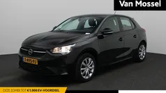 Zwart Gebruikt 2023 Opel Corsa-e Hatchback | € 18.940 (Eerlijke prijs)