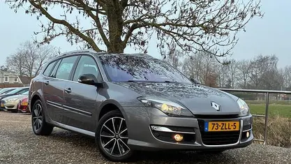 Grijs Occasion 2013 Renault Laguna III Collection Stationwagen | € 3.975 (Eerlijke prijs)