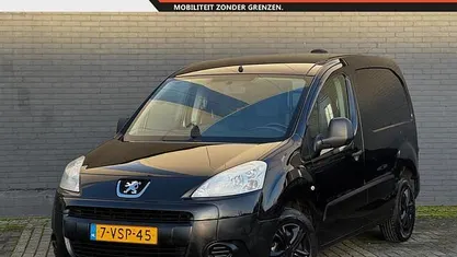 Occasion 2012 Peugeot Partner MPV | € 3.650 (Eerlijke prijs)