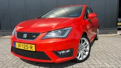 Gebruikt 2016 Seat Ibiza FR Hatchback | € 8.995 (Eerlijke prijs)