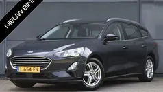 Gebruikt 2021 Ford Focus Business Edition Stationwagen | € 14.995 (Goede deal)